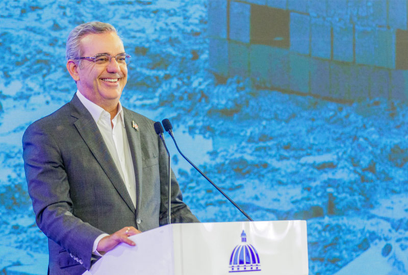 República Dominicana: MOPC concluyó 122 obras en el 2023