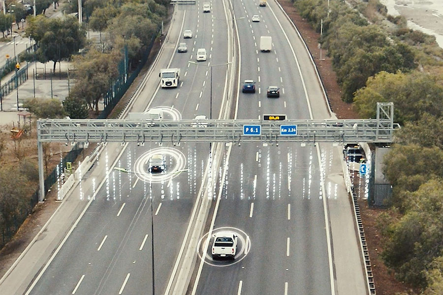 Rendimiento y sostenibilidad en la nueva era del telepeaje con Movyon Multi Lane Free Flow