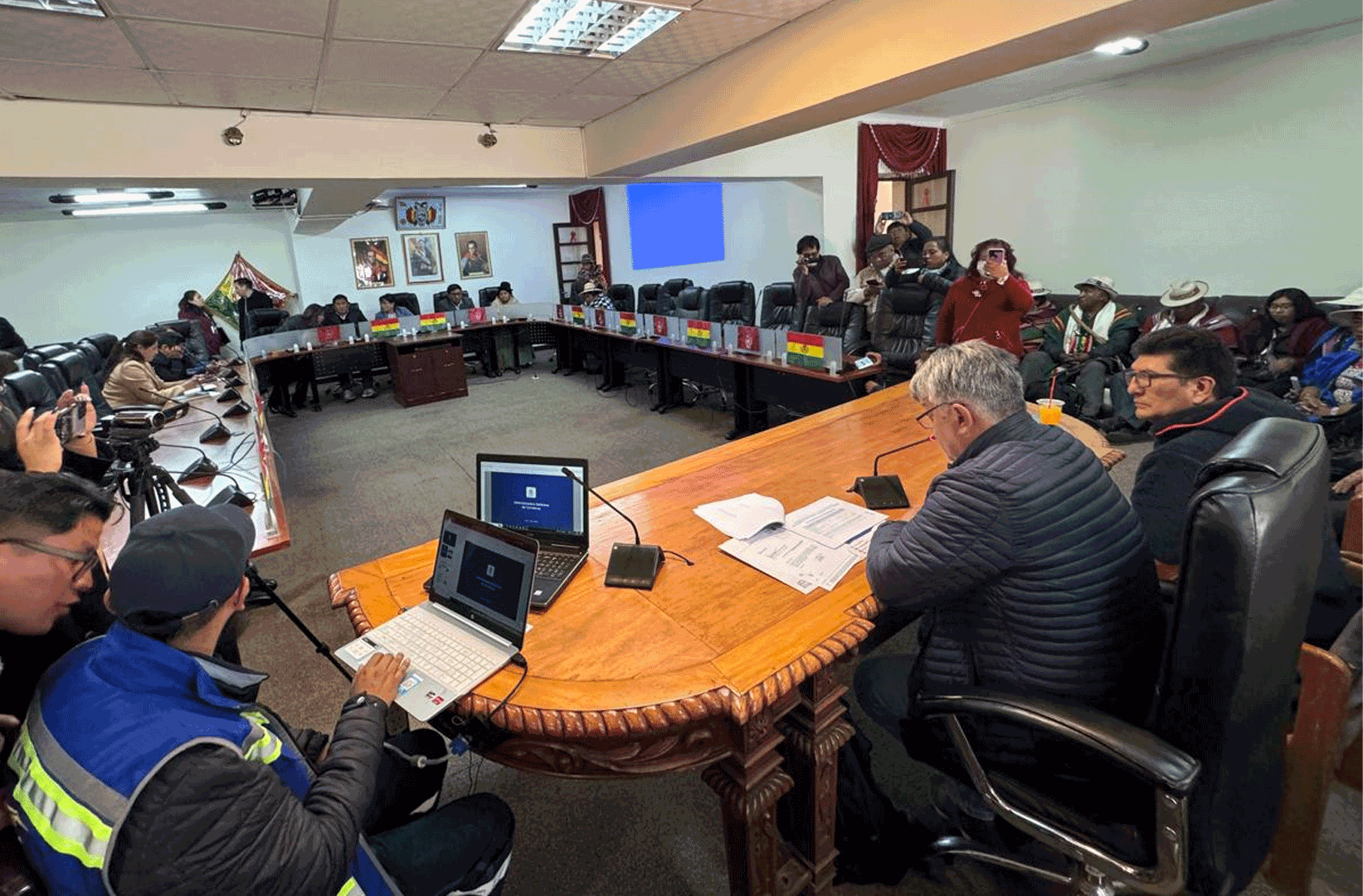 Bolivia: ABC solicita que se atiendan las observaciones del estudio de la Doble Vía Oruro – Capachos