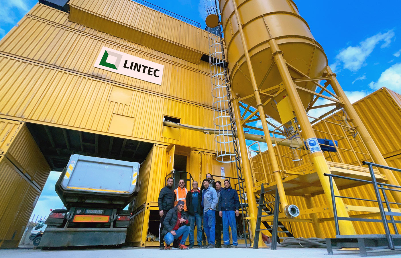 Conoce al equipo Lintec & Linnhoff: Wilson Tan