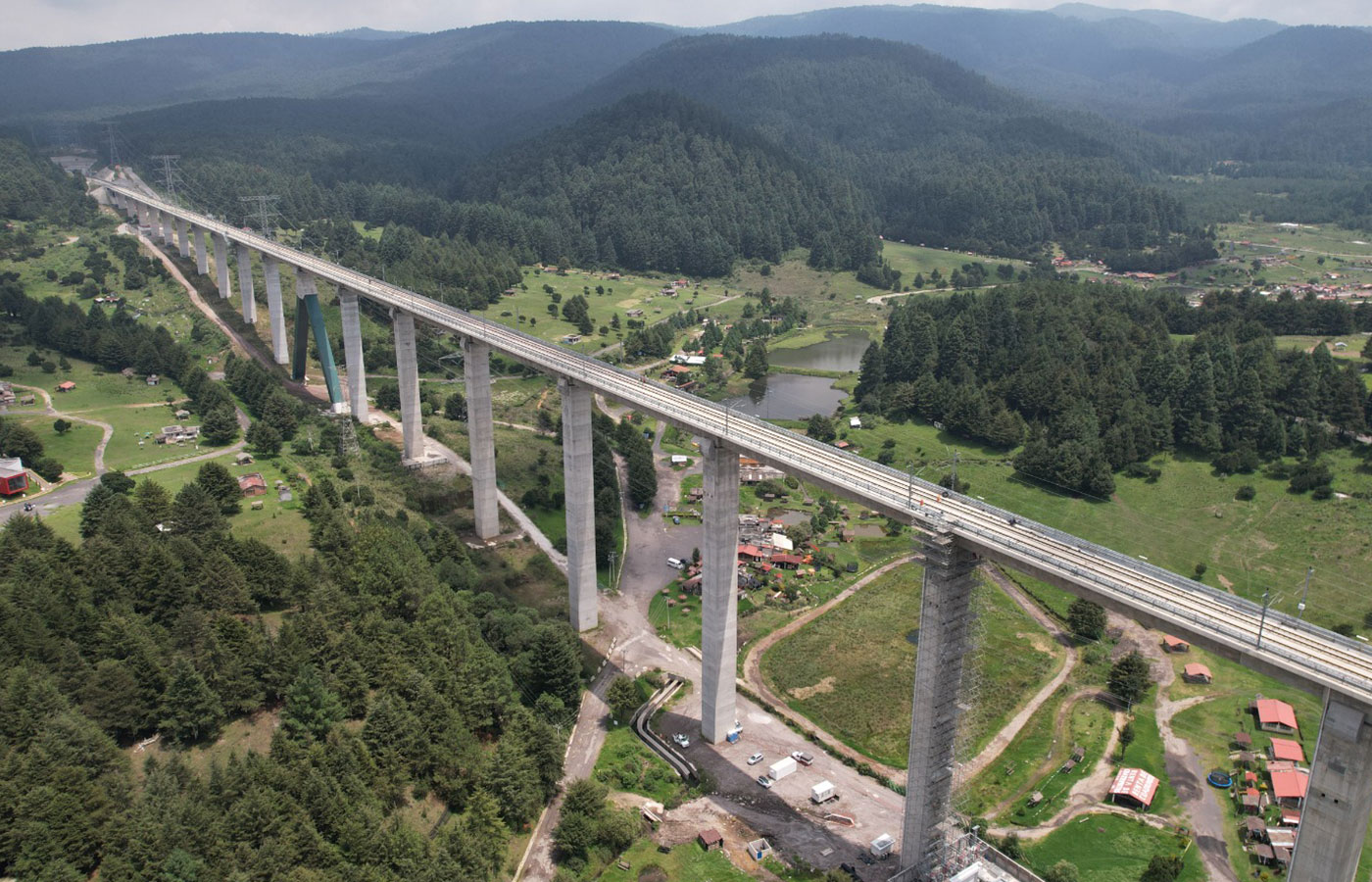 Inicia operaciones la segunda etapa del Tren México-Toluca