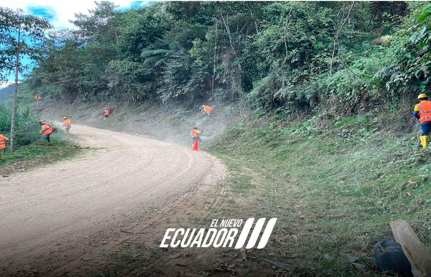 Ecuador: BID financiará la carretera Bellavista – Zumba – La Balsa en Zamora Chinchipe