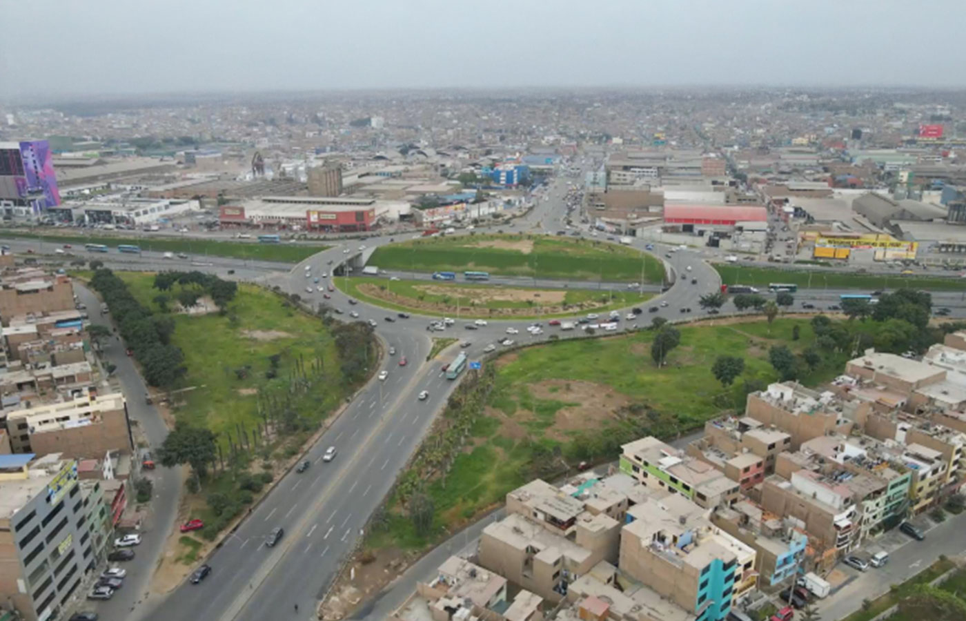 Perú: Anillo Vial Periférico avanza con estudios de ingeniería e impacto ambiental
