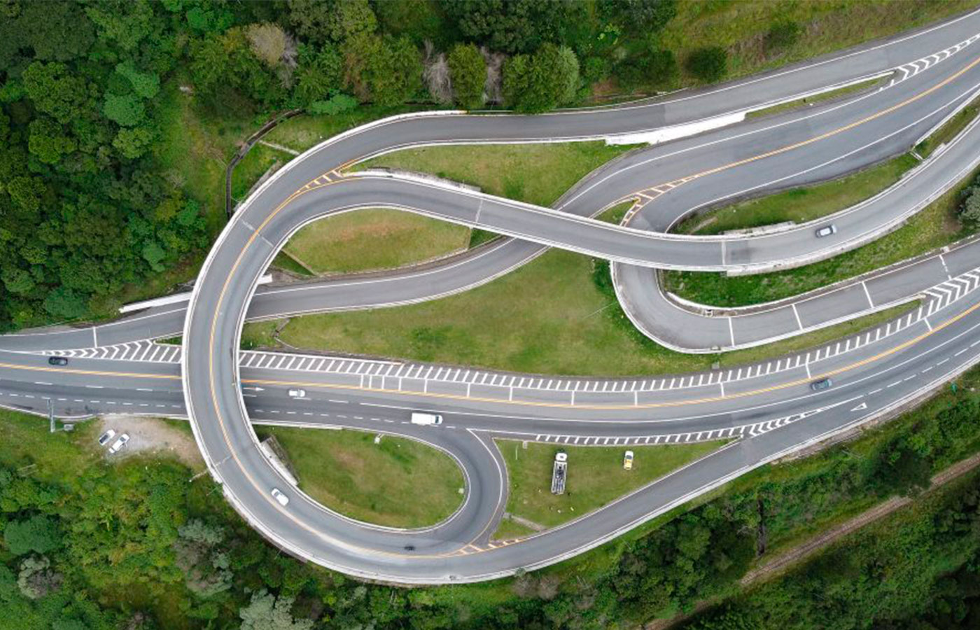 Brasil: São Paulo lanza el mayor programa de modernización vial