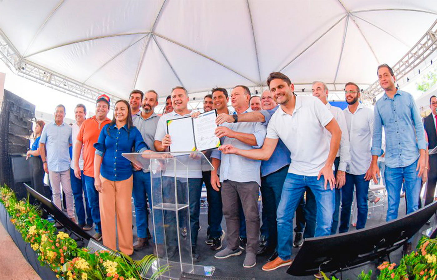 Brasil: Transportes entrega y autoriza obras estratégicas en Maranhão