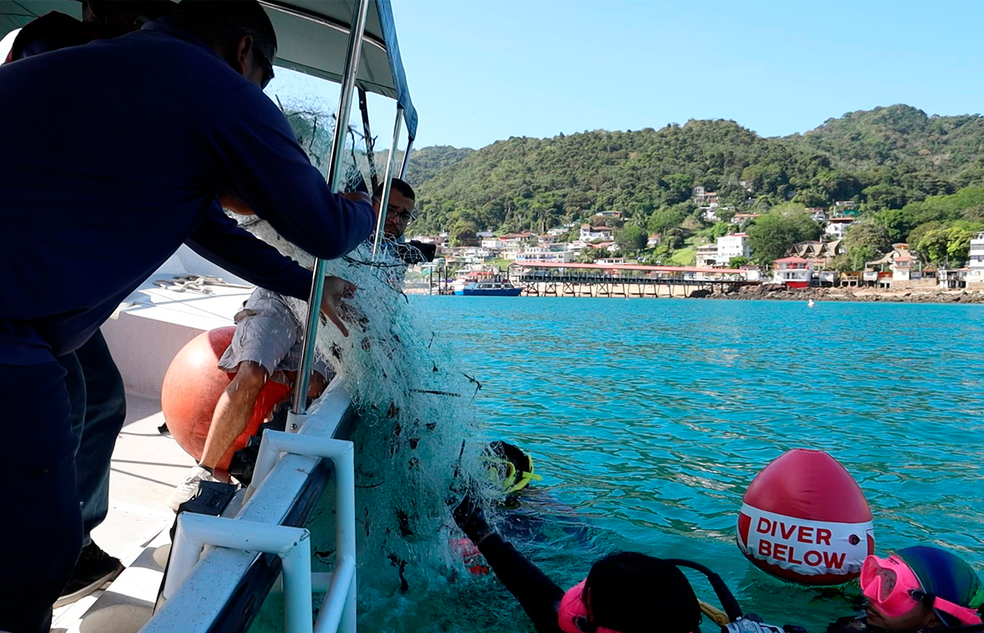 Cemex Regenera se suma a la lucha contra la contaminación marina en Panamá