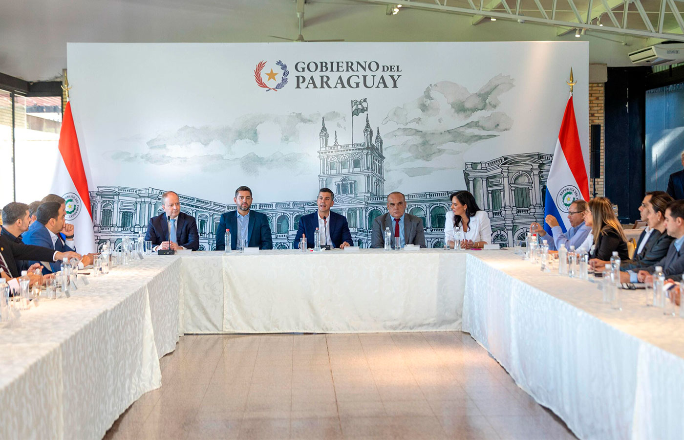 Paraguay anuncia sistema de acceso y salida rápida para la Gran Asunción
