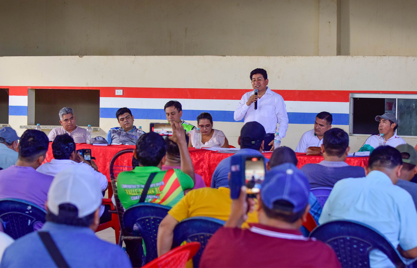 Bolivia busca asegurar la ejecución de la carretera Okinawa – Los Troncos 