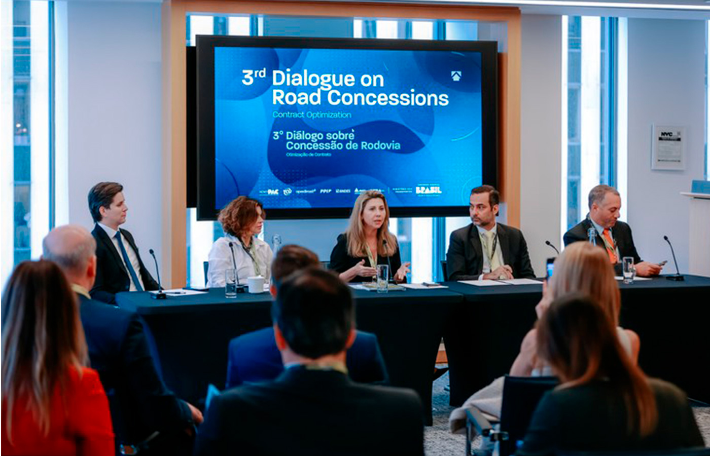Brasil presenta en Nueva York optimización de contratos a inversores
