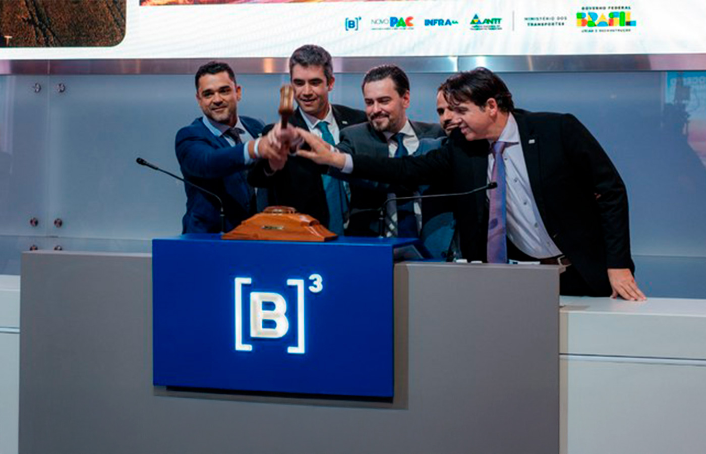 Brasil: Inicia nueva era en concesiones de carreteras federales