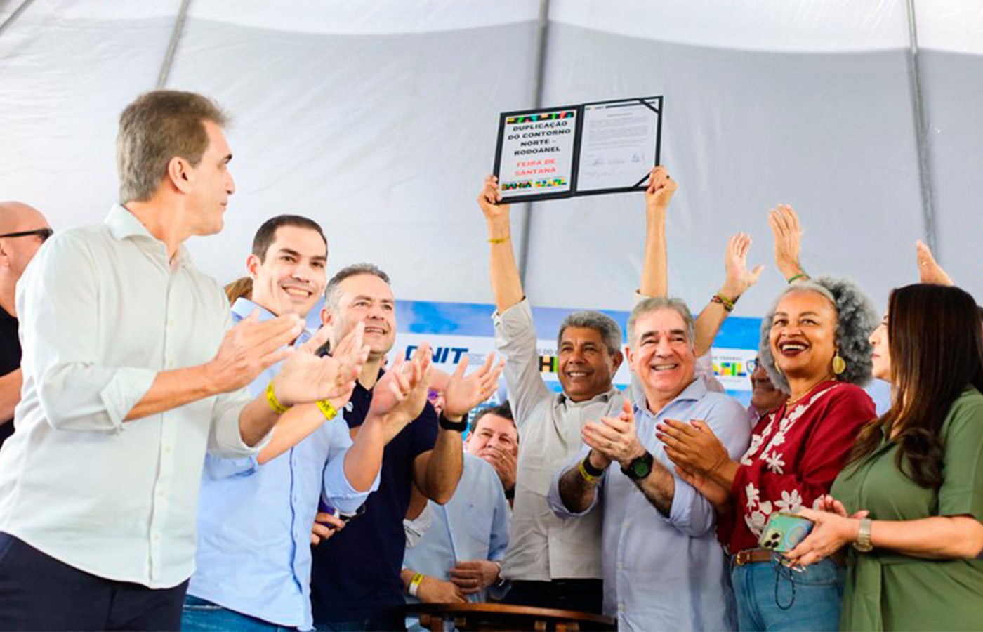 Brasil: Se autoriza duplicación de la Circunvalación de Feira de Santana