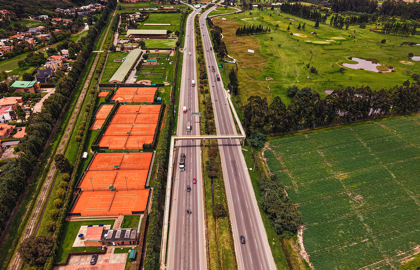 Colombia: ANI supervisa las obras de los Accesos Norte I y II