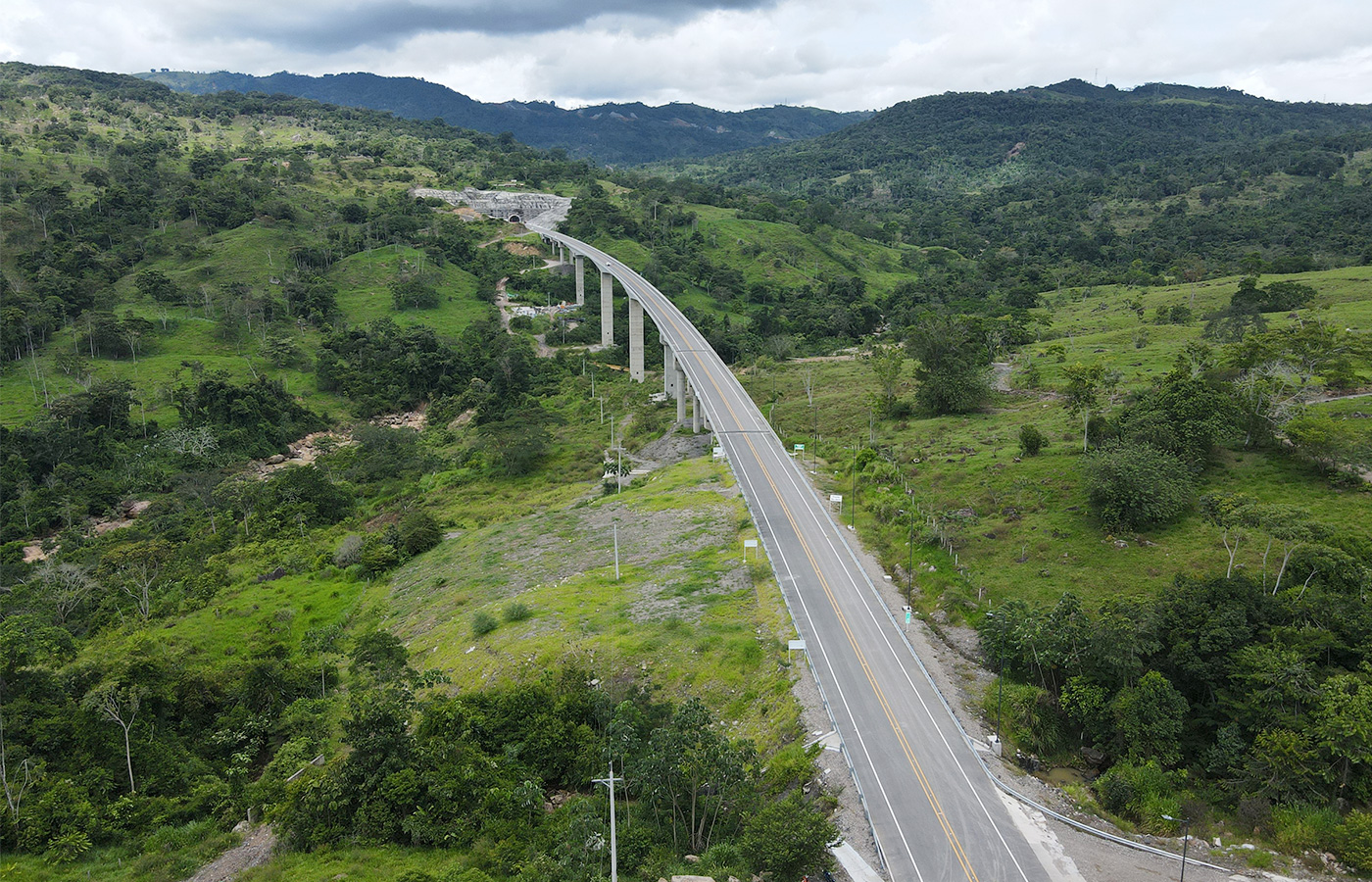 Colombia: Proyectos 4G registran un avance del 91.52%