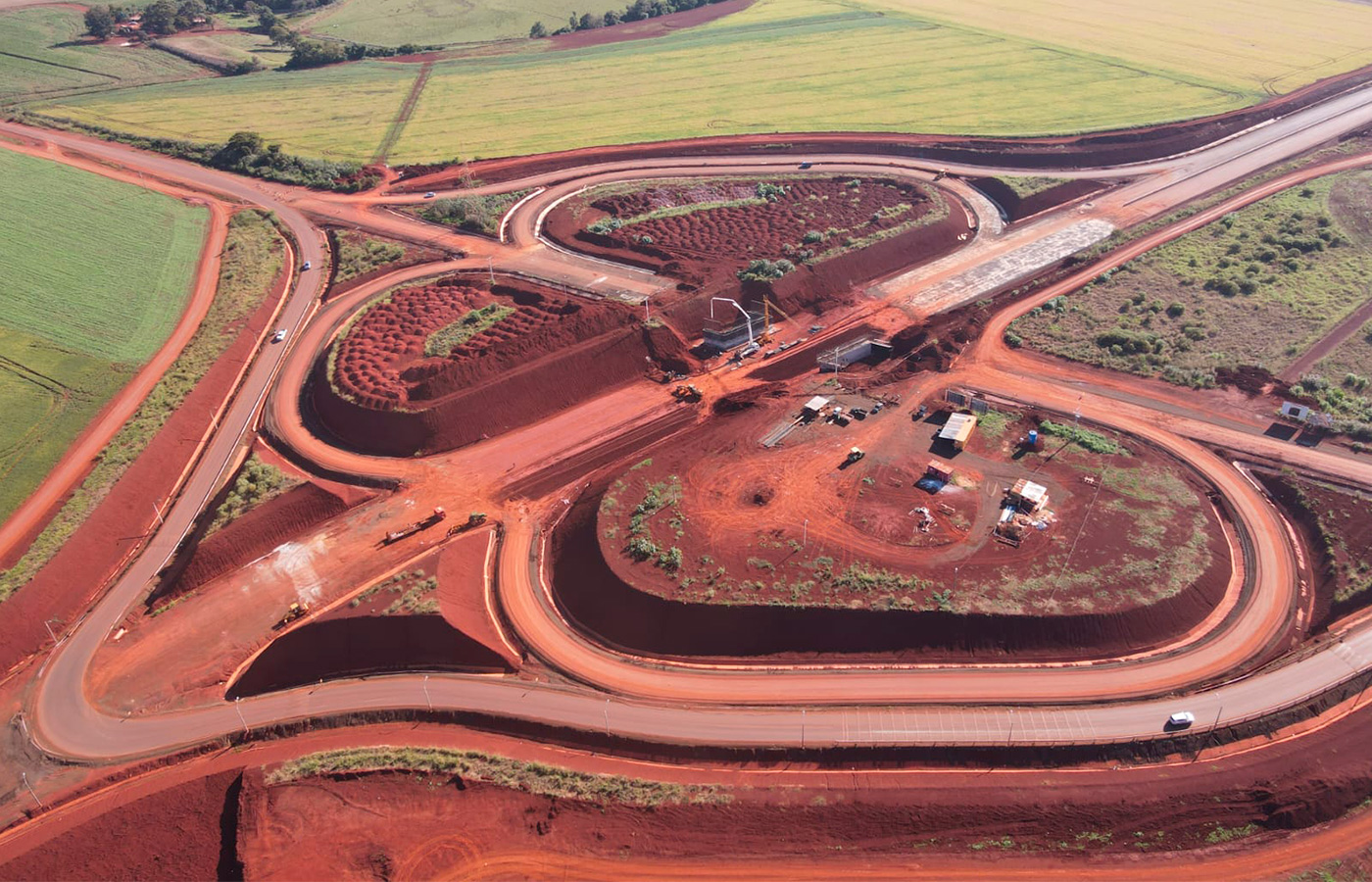 Corredor Metropolitano del Este: Lote 1 supera el 88% de ejecución
