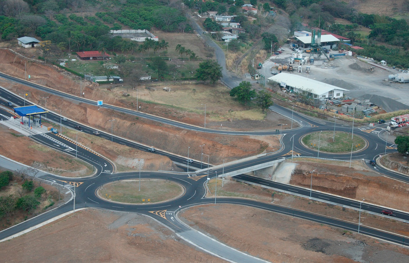 Costa Rica: Ampliación de la Ruta 27 estará todo este año en proceso de revisión