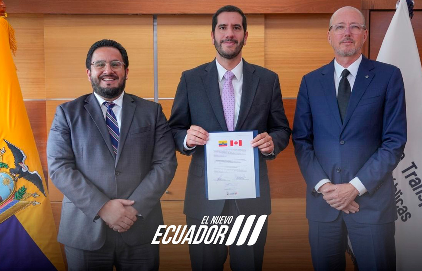 Ecuador: CCC realizará la promoción del proyecto Viaducto Sur de Guayaquil