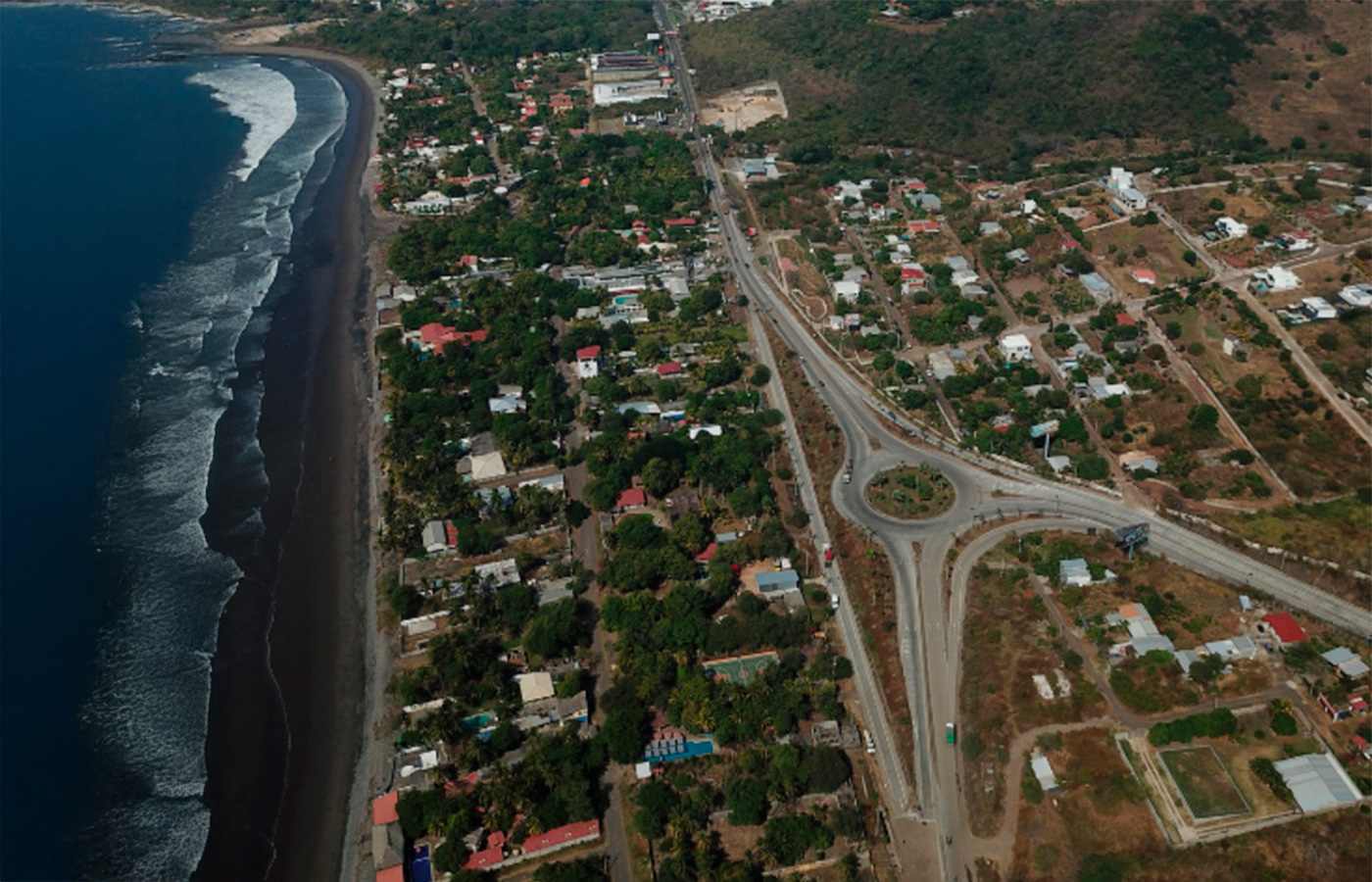 El BCIE aprueba USD 65 millones para el Programa Surf City de El Salvador