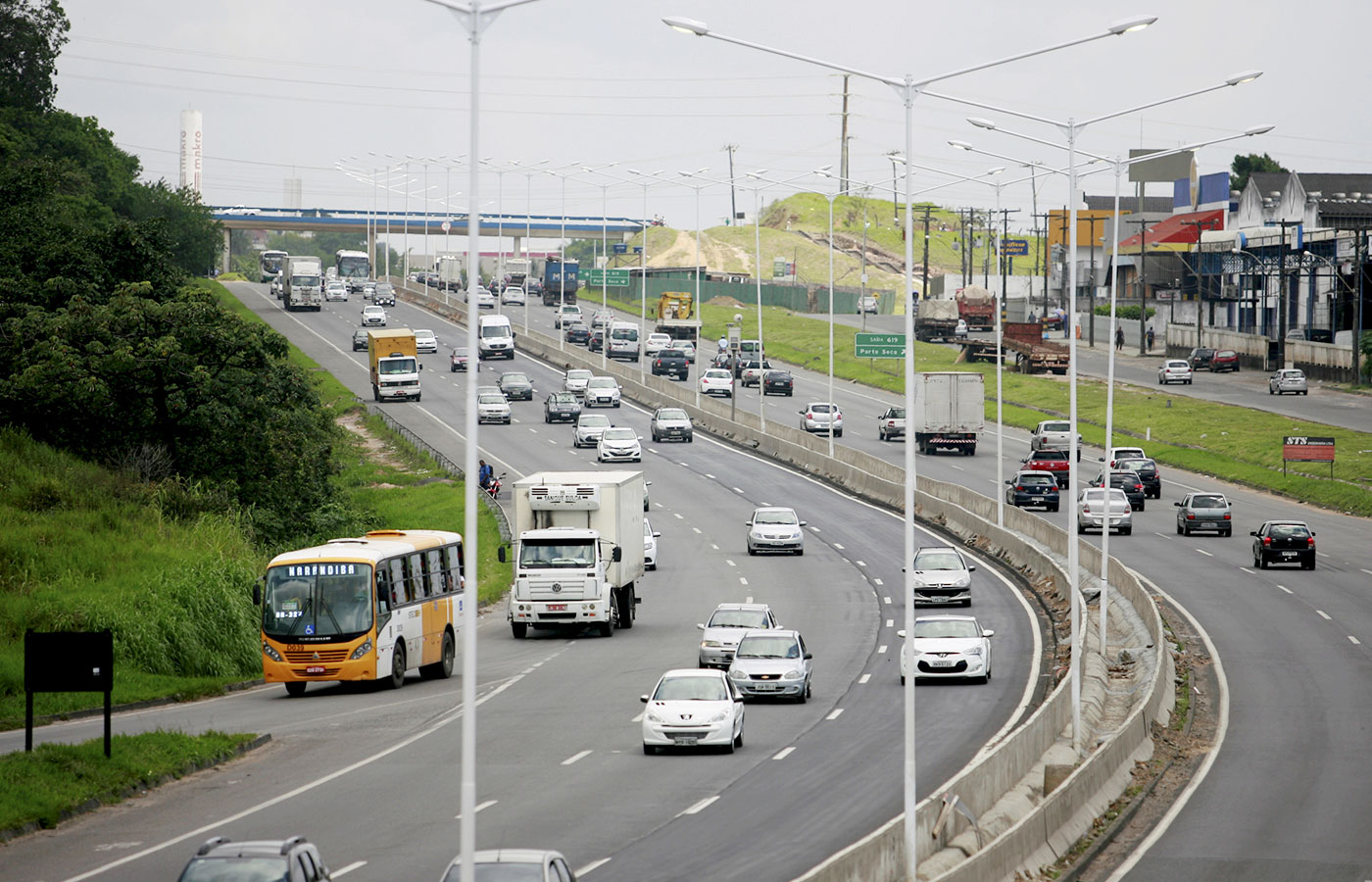 Guatemala CIV lanza licitación para ampliar a 4 carriles la ruta CA-9 Norte