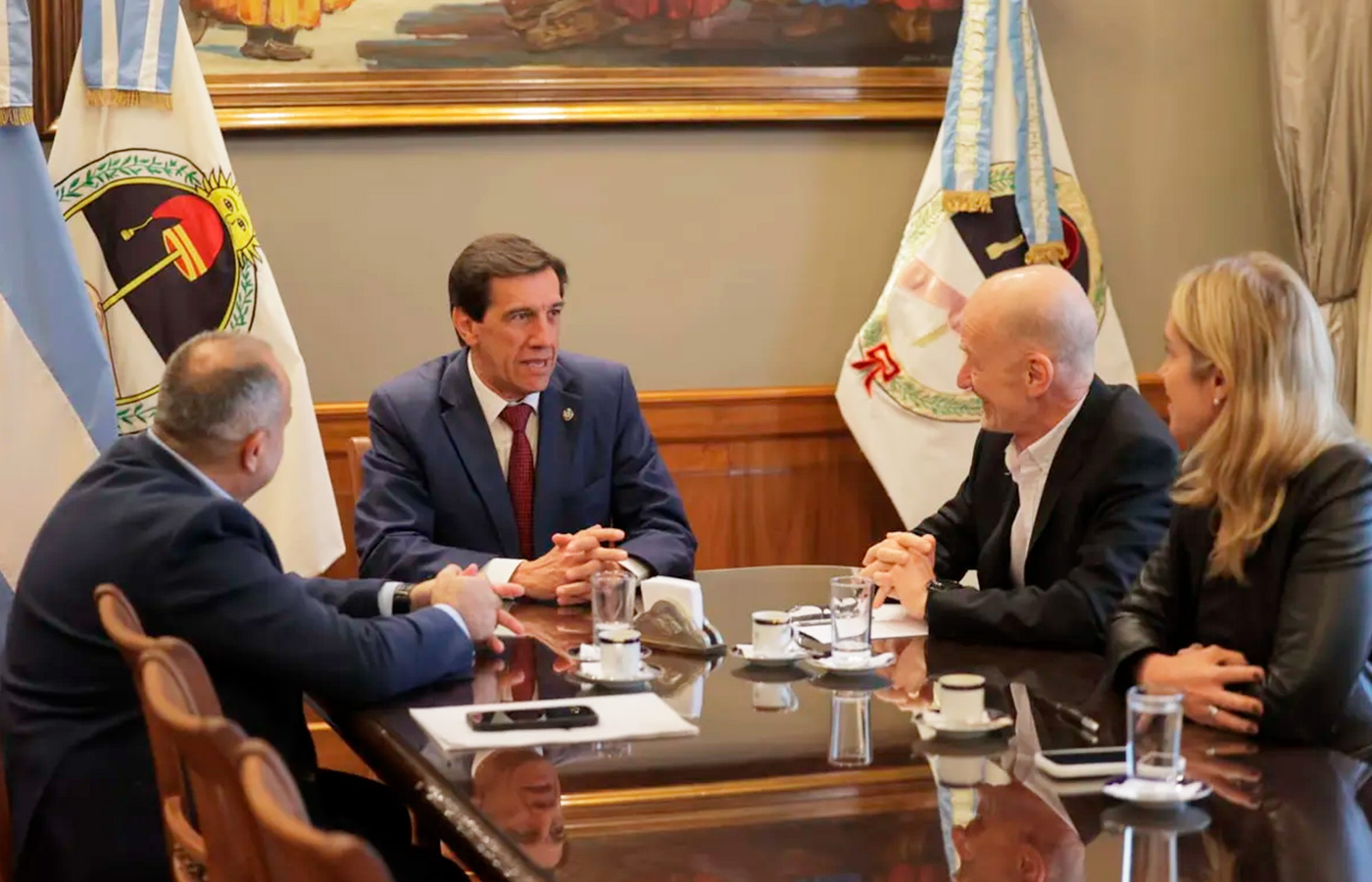 Holcim Argentina presenta su plan de inversión en Jujuy