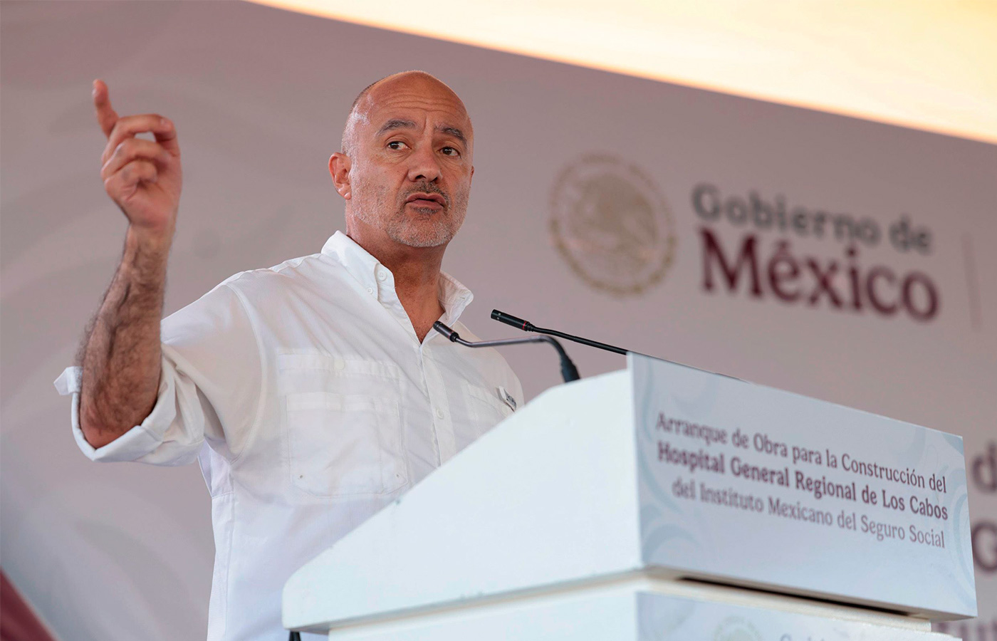 México: Inician las obras del Paso Inferior de la Glorieta Fonatur