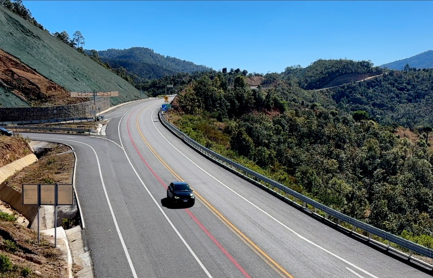 México: Programa de Infraestructura Carretera ejecutará USD 2900 millones este 2025