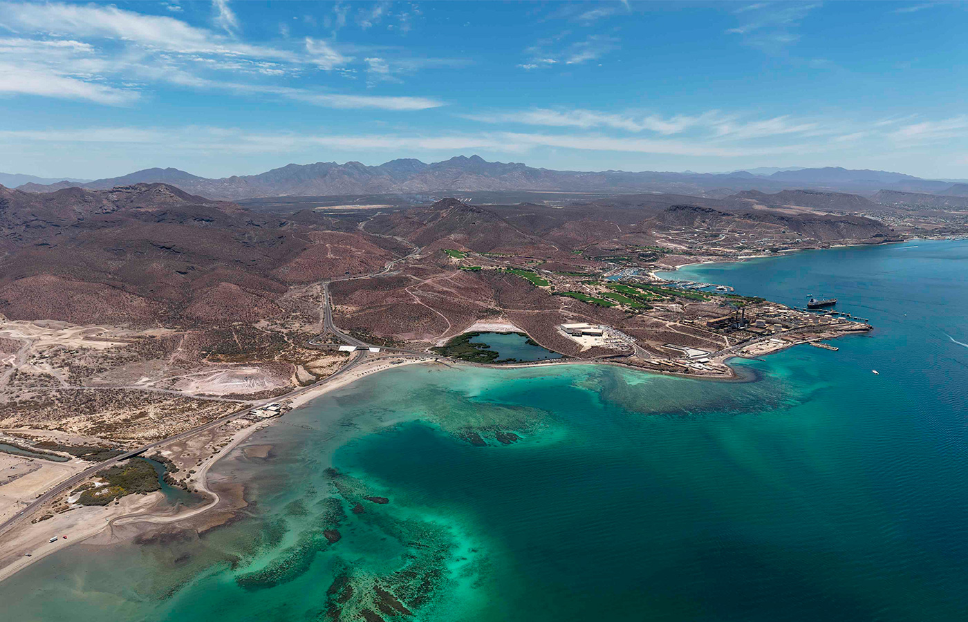 México: SICT invertirá cerca de USD 32 millones en Baja California Sur