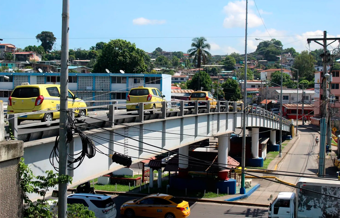 Panamá invertirá USD 30 millones en el mantenimiento de 11 puentes