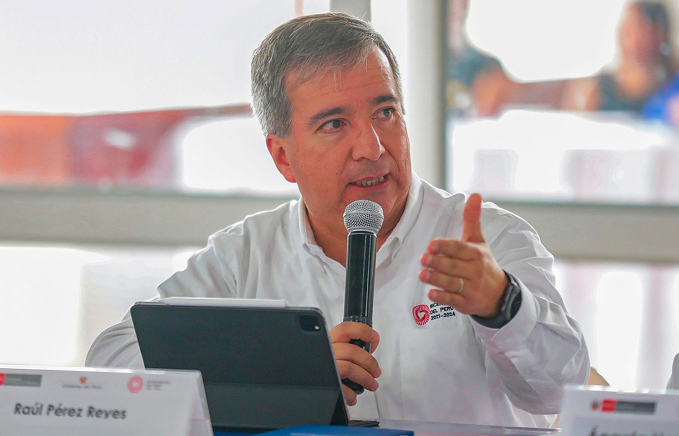 Perú: MEF asegurará financiamiento de los proyectos de infraestructura