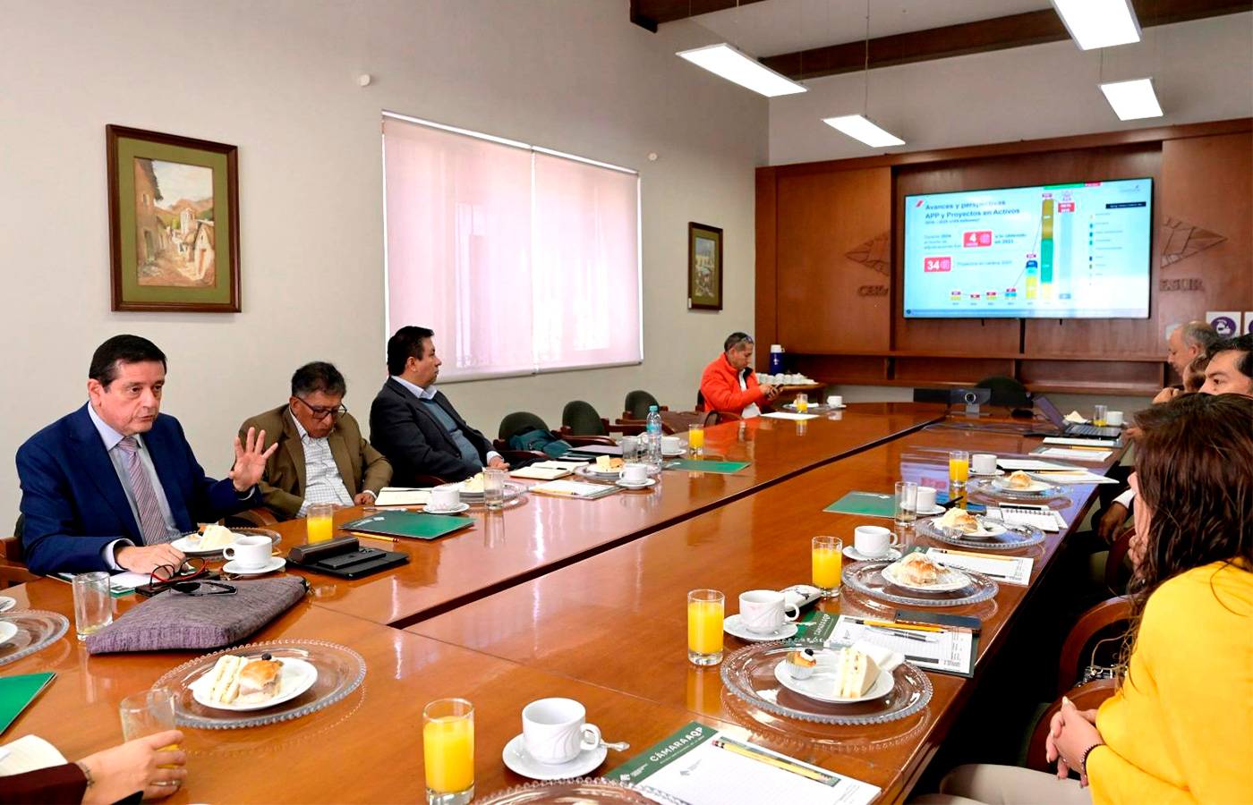 Perú: Proinversión adjudicaría 20 proyectos APP en Macro Región Sur