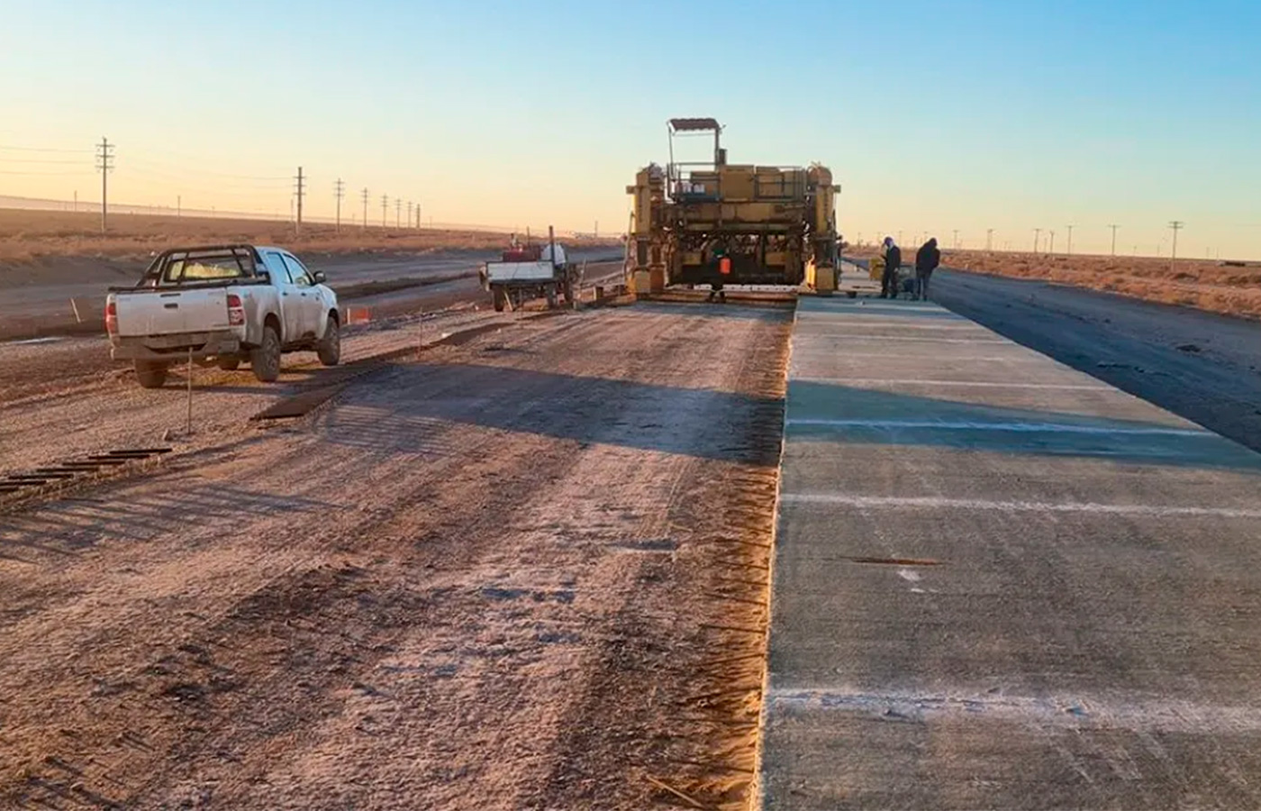 Argentina: Avanzan las obras del Bypass de Añelo en Neuquén