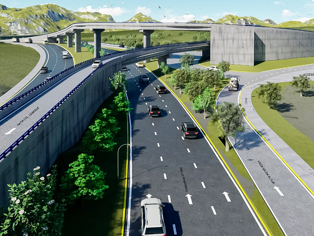 Honduras: BCIE impulsa el proyecto Libramiento Anillo Periférico–Carretera CA-5 Sur