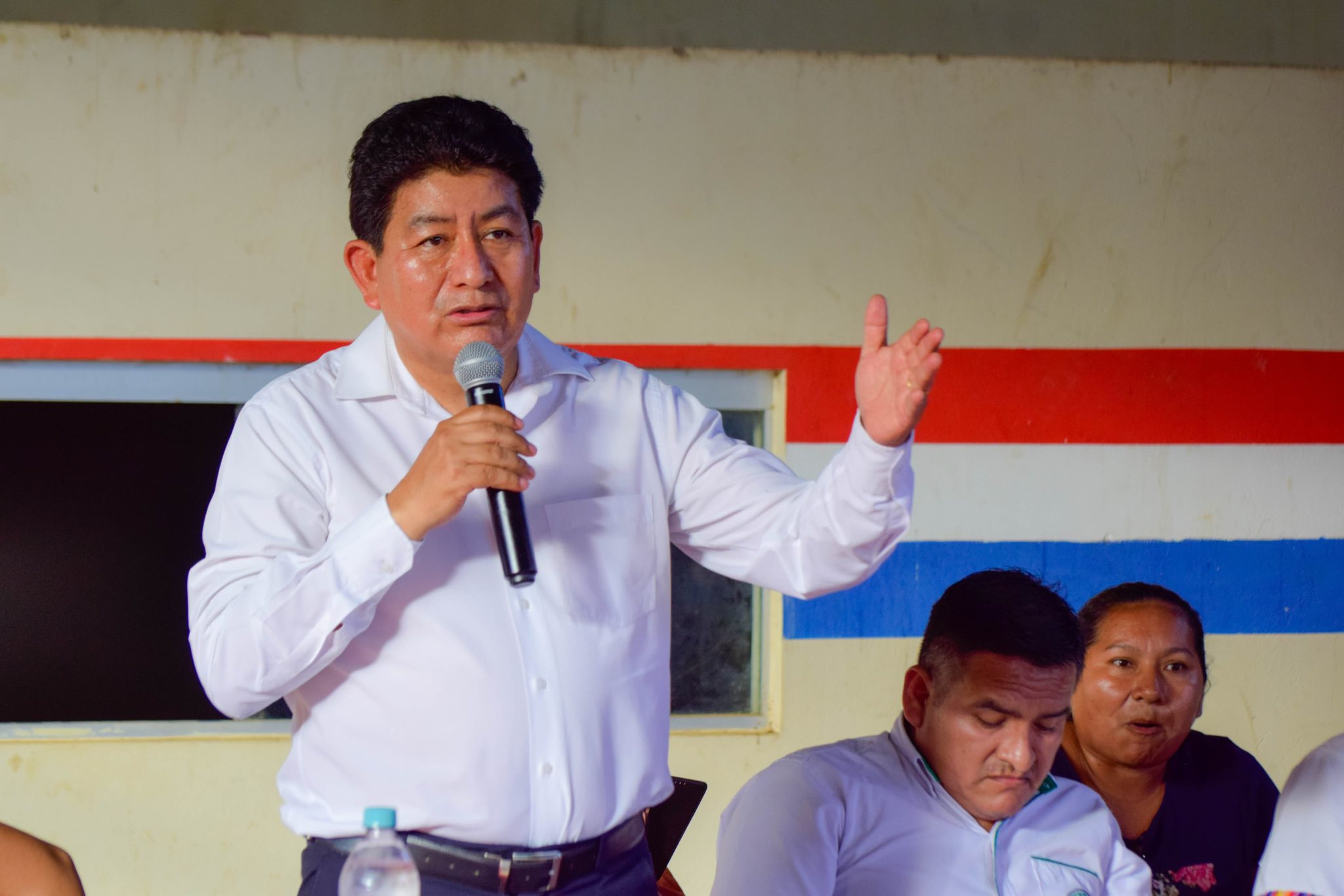 Bolivia adjudica supervisión del estudio de la Vía Férrea Motacucito – Mutún