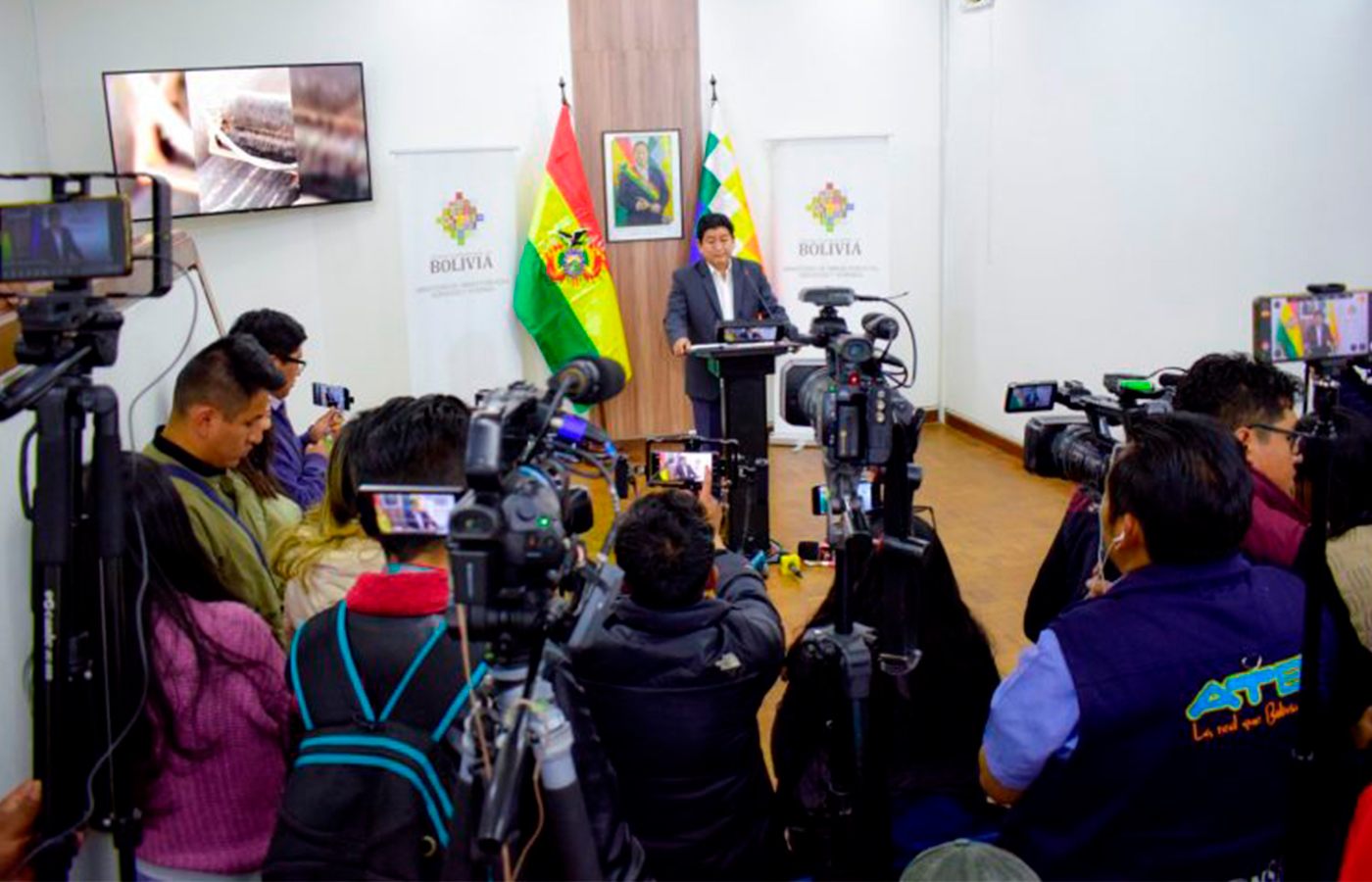 Bolivia: Cochabamba debe ratificar convenio para construir el tramo 2B Confital–Bombeo
