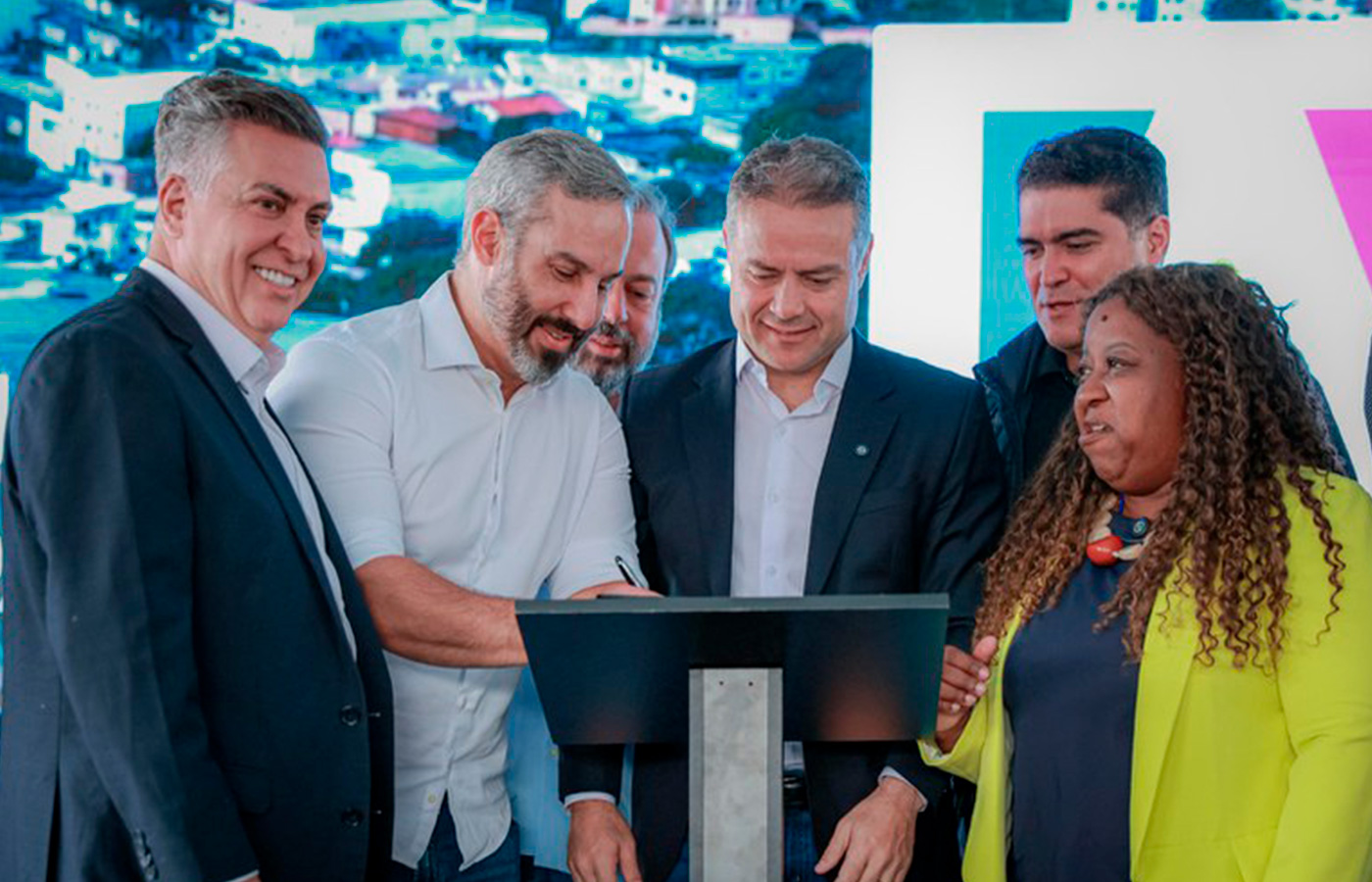 Brasil: Se entrega la gestión de la Circunvalación Celso Mello Azevedo a Belo Horizonte