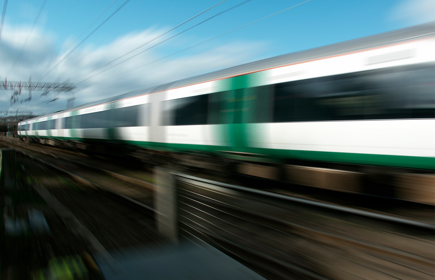 Chile inicia estudios de prefactibilidad para tren directo de Santiago a Concepción