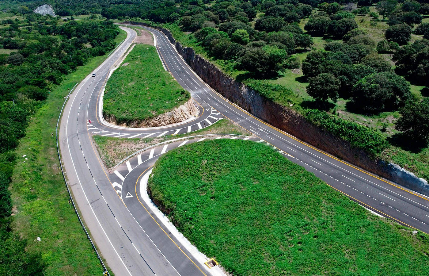 Colombia gana multimillonaria disputa judicial por el proyecto Ruta del Sol