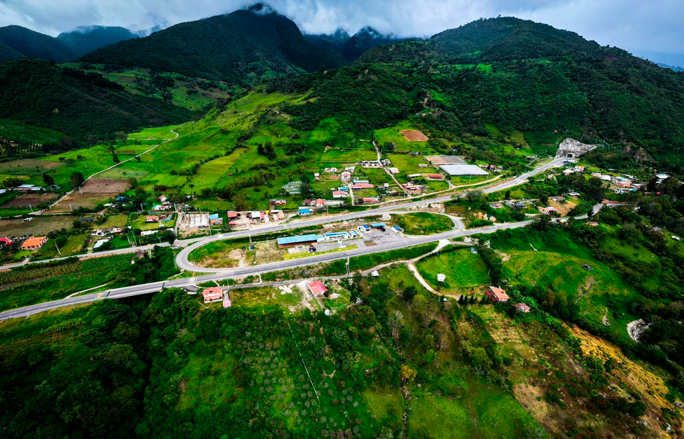 Colombia: Proyecto Bucaramanga – Pamplona retorna al Invías