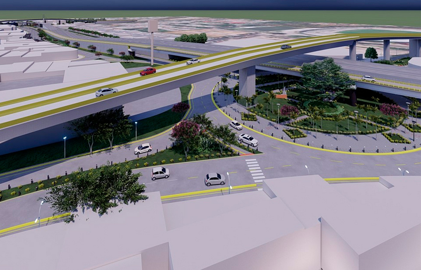 El Salvador recibirá USD 135 millones del BCIE para infraestructura vial