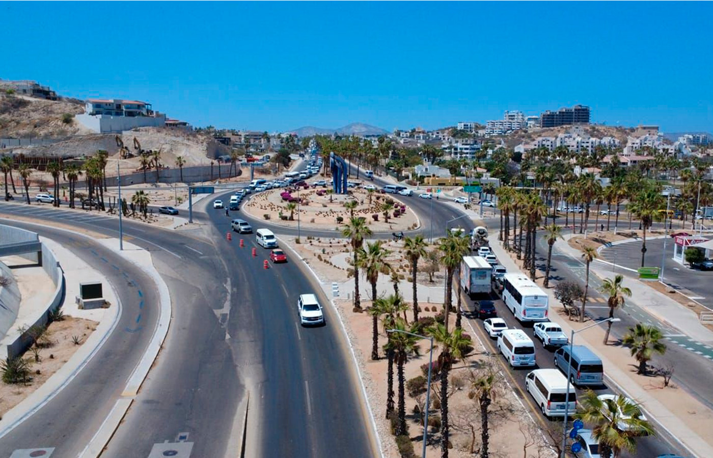 México invertirá más de USD 24 millones en el Paso Inferior Glorieta Fonatur