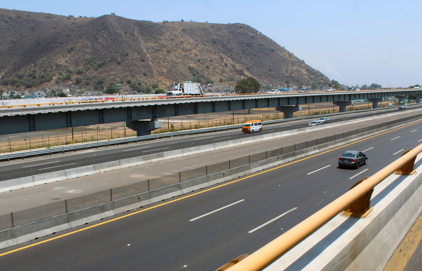 Perú adjudicará en julio la Carretera Longitudinal de la Sierra Tramo 4