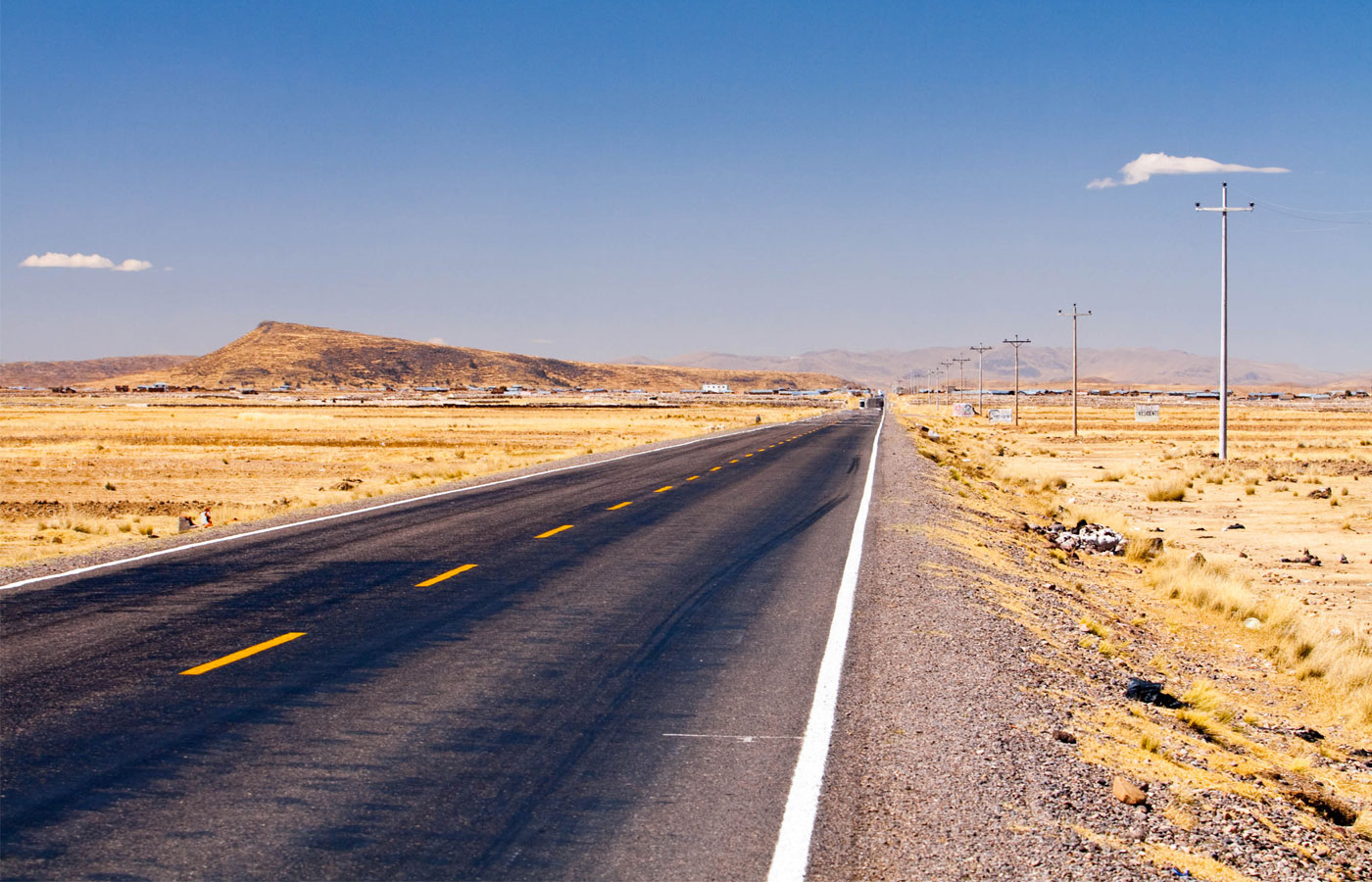 Argentina: Neuquén lanza licitación para repavimentar la Ruta Provincial 6