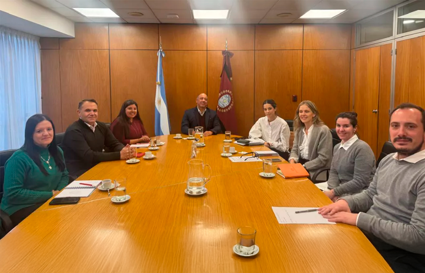 Argentina: Salta afianza financiamiento del Corredor Bioceánico Capricornio