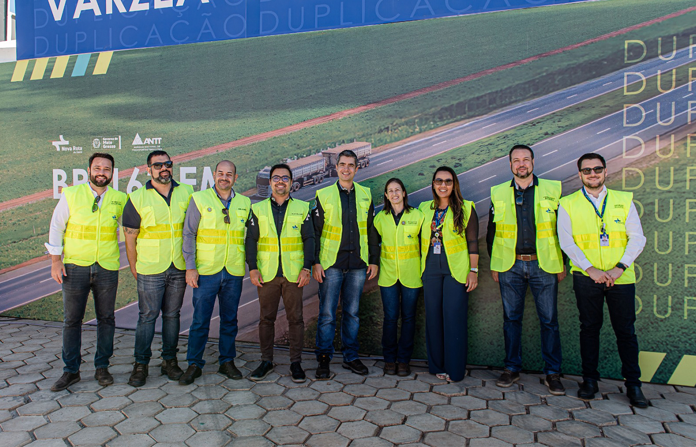 Brasil anuncia nueva inversión de más de USD 80 millones en la BR-163