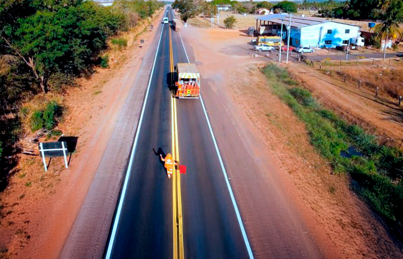 Brasil: La ANTT autoriza contrato de concesión para la Ruta Agro Norte 