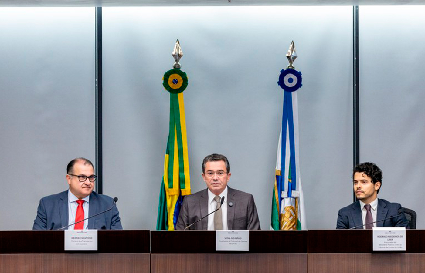 Brasil: Transportes debate la optimización del contrato de la BR-163