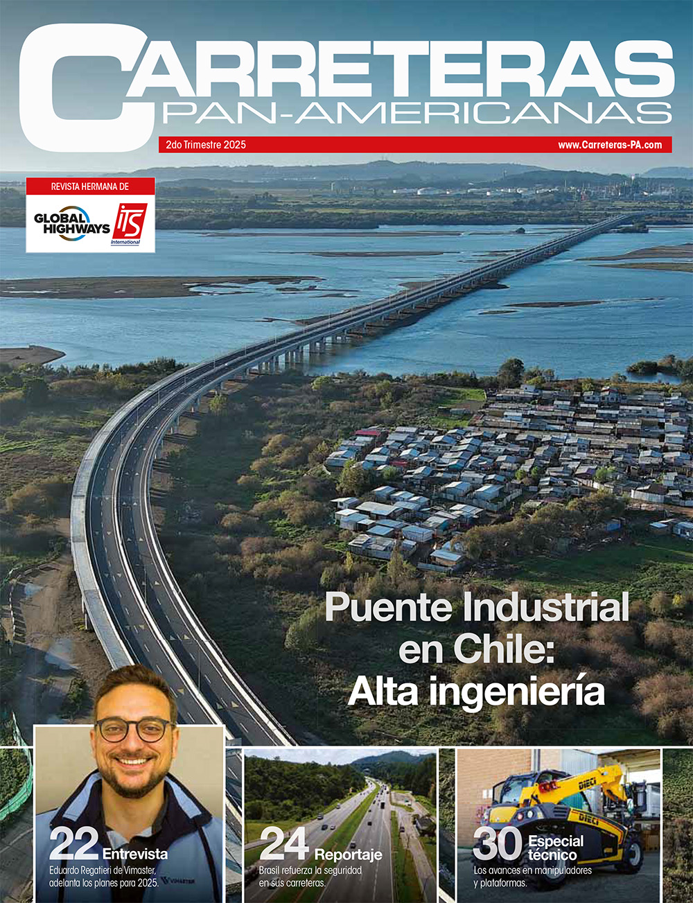 Carreteras Q2 2025