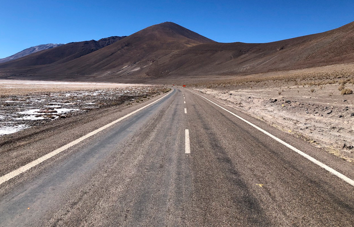 Chile adjudica obras de mejoramiento en la Ruta 21-CH, en Antofagasta