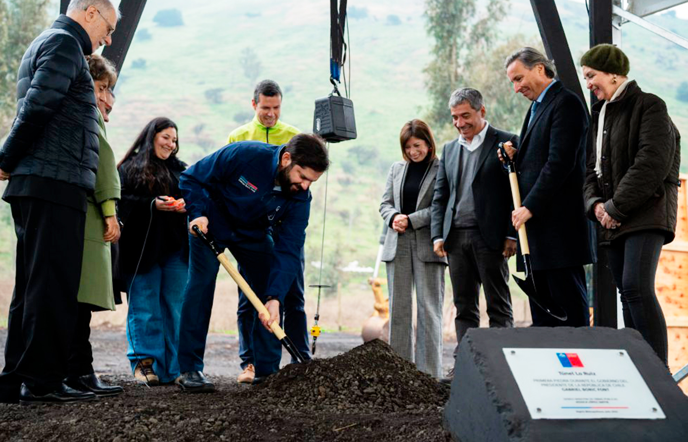 Chile: Inicia la construcción del Túnel Lo Ruiz de USD 450 millones