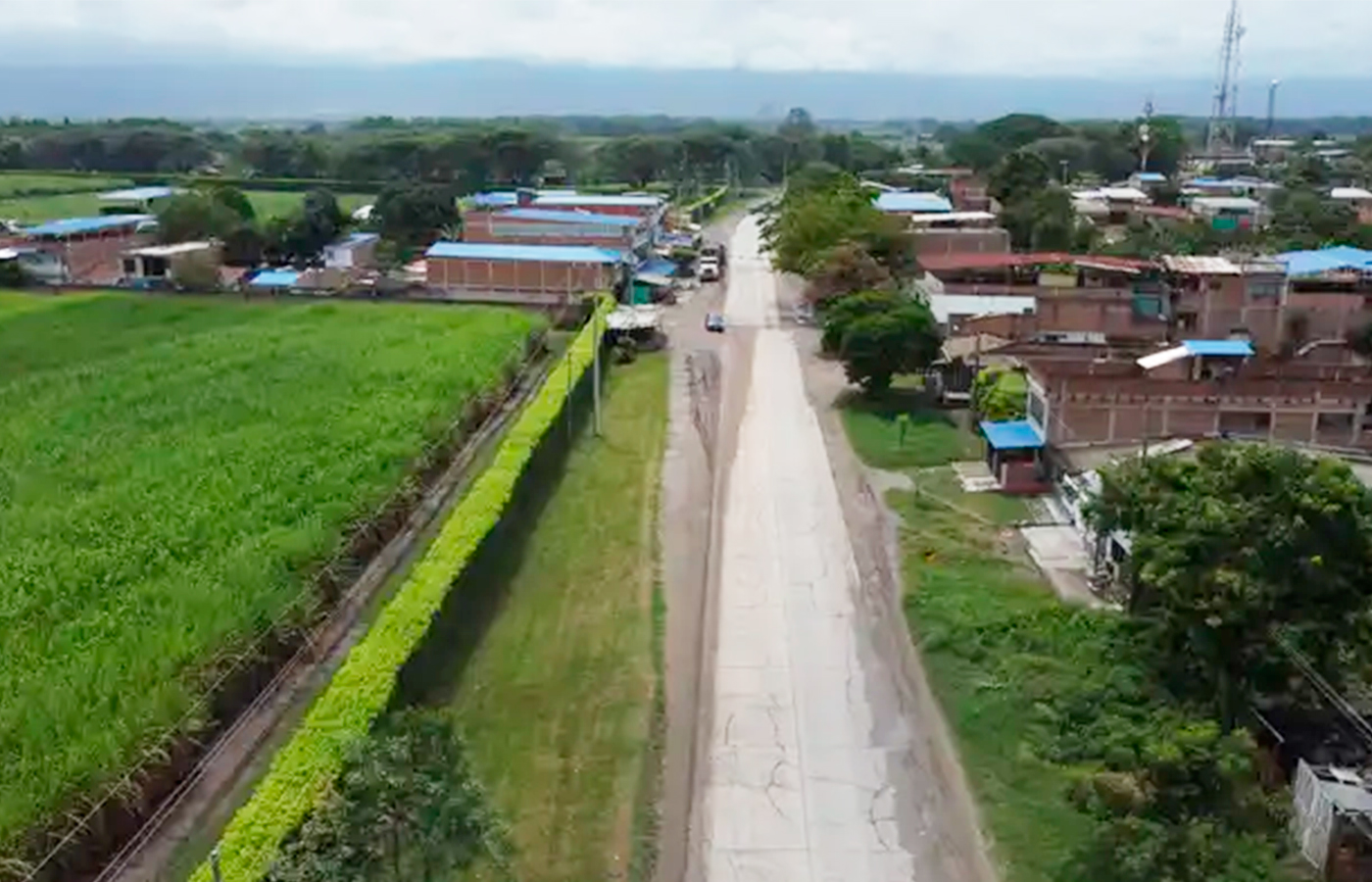 Colombia: Valle del Cauca asegura recursos para ampliar vía Candelaria–Florida