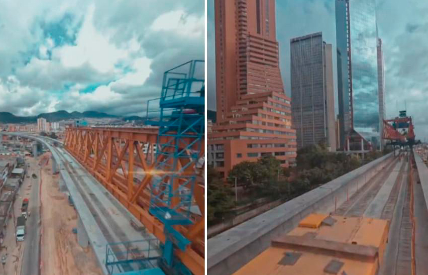 Línea 1 del Metro de Bogotá: en junio las obras llegaron a 57.57 %